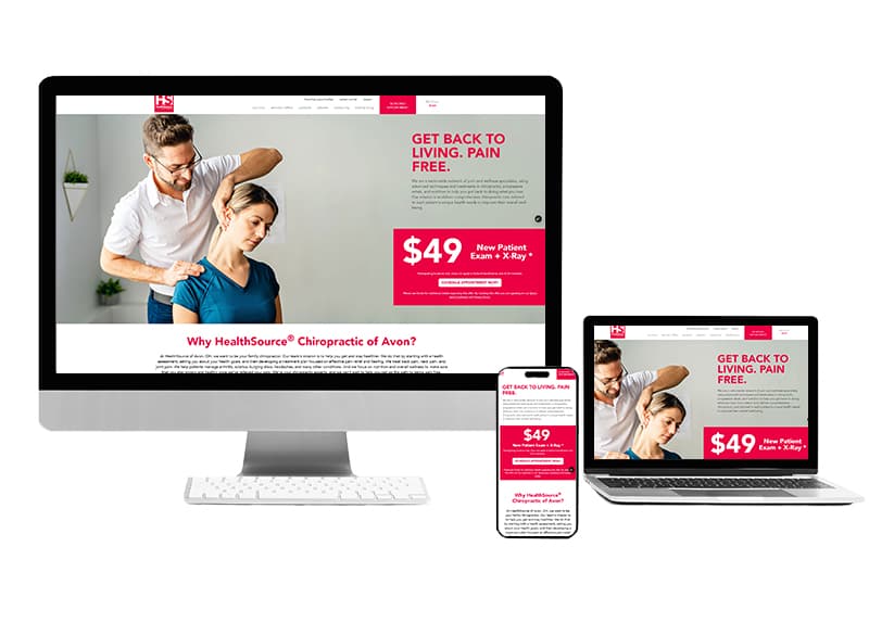 HealthSource America's Chiropractor